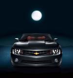Chevrolet Camaro Convertible 2011 года